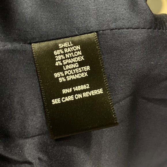 NWT Torrid Studio Ponte Buttoned Tailored Suit Vest, Size 1X (14/16) - Picture 12 of 16